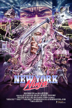 New York Ninja (2021) Poster