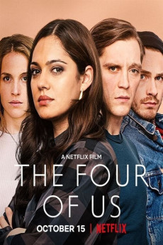 The Four of Us (2021) Poster