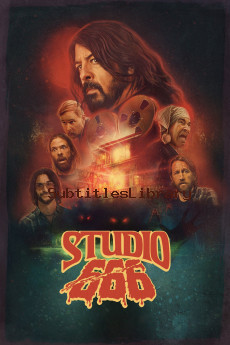 subtitles of Studio 666 (2022)