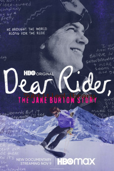 subtitles of Dear Rider: The Jake Burton Story (2021)