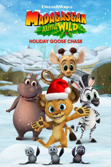 Madagascar: A Little Wild Holiday Goose Chase (2021) Poster
