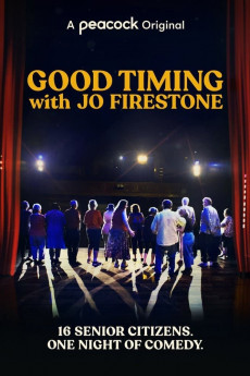 Good Timing with Jo Firestone (2021) Poster