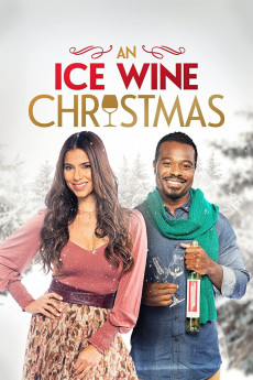 An Ice Wine Christmas (2021) Poster