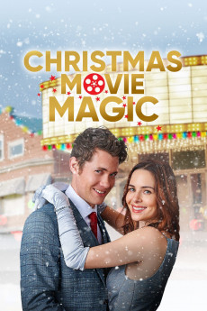 Christmas Movie Magic (2021) Poster
