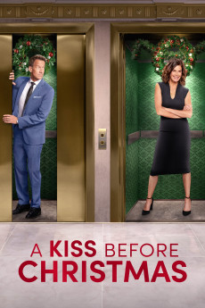 A Kiss Before Christmas (2021) Poster