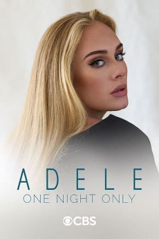 Adele One Night Only (2021) Poster