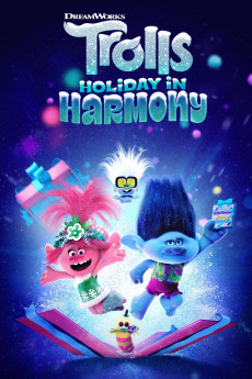 Trolls Holiday in Harmony (2021) Poster