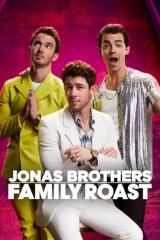 Jonas Brothers Family Roast (2021) Poster