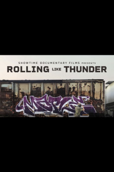 Rolling Like Thunder (2021) Poster