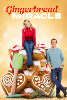 Gingerbread Miracle (2021) Poster