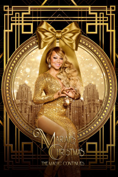 Mariah's Christmas: The Magic Continues (2021) Poster