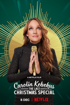 Carolin Kebekus: The Last Christmas Special (2021) Poster