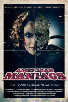 American Maniacs (2012) Poster