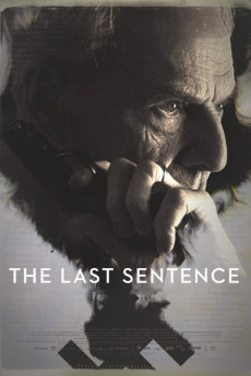 The Last Sentence (2012) Poster