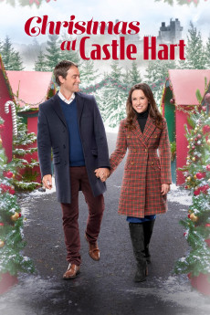 Christmas at Castle Hart (2021) Poster