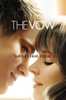 subtitles of The Vow (2012)