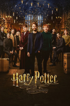 Harry Potter 20th Anniversary: Return to Hogwarts (2022) Poster