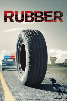 Rubber (2010) Poster