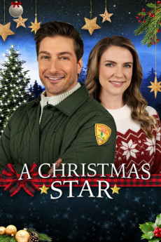 A Christmas Star (2021) Poster