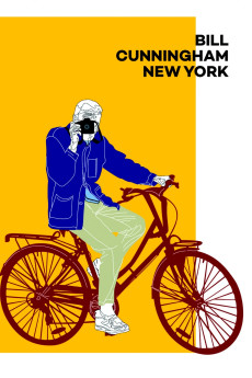 Bill Cunningham: New York (2010) Poster