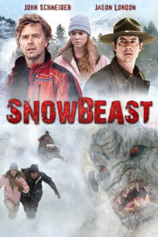 Snow Beast (2011) Poster
