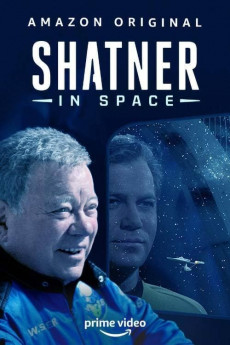 Shatner in Space (2021) Poster