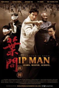 The Legend Is Born: Ip Man (2010) Poster
