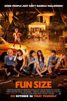 Fun Size (2012) Poster