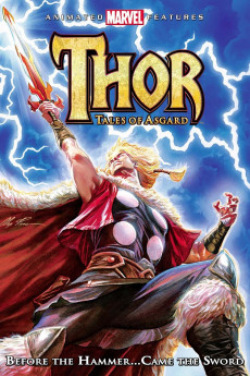 Thor: Tales of Asgard (2011) Poster