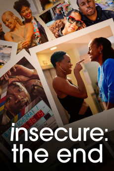 INSECURE: THE END (2021) Poster