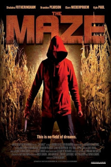 The Maze (2010) Poster