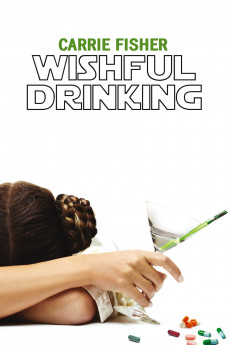 Carrie Fisher: Wishful Drinking (2010) Poster