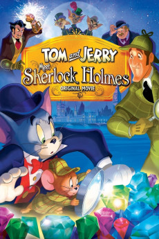 Tom and Jerry Meet Sherlock Holmes (2010) Poster