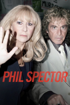 Phil Spector (2013) Poster