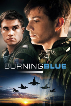 Burning Blue (2013) Poster