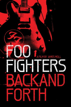 Foo Fighters: Back and Forth (2011) Poster