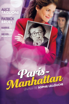 Paris-Manhattan (2012) Poster