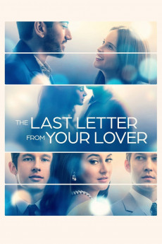 The Last Letter from Your Lover (2021) Poster