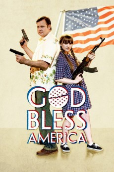 God Bless America (2011) Poster