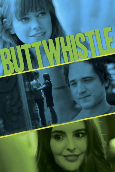 Buttwhistle (2014) Poster