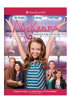 McKenna Shoots for the Stars (2012) Poster