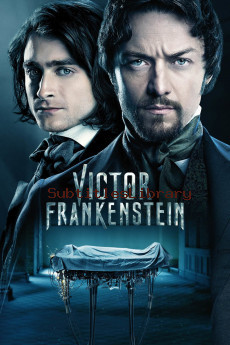 subtitles of Victor Frankenstein (2015)