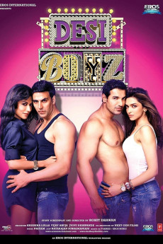 Desi Boyz (2011) Poster