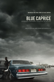 Blue Caprice (2013) Poster