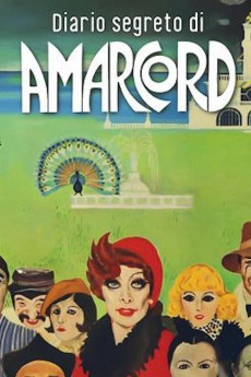 The Secret Diary of Amarcord (1974) Poster
