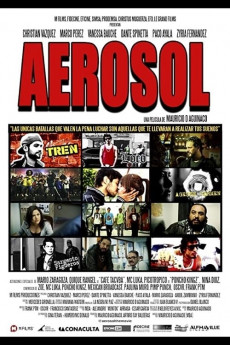 Aerosol (2015) Poster