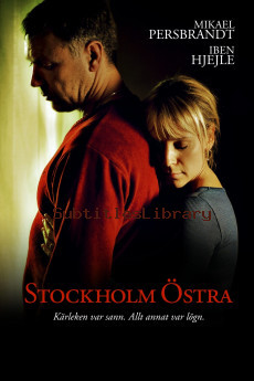 subtitles of Stockholm East (2011)
