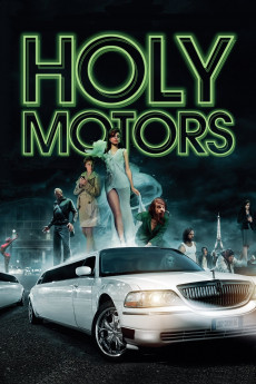 Holy Motors (2012) Poster