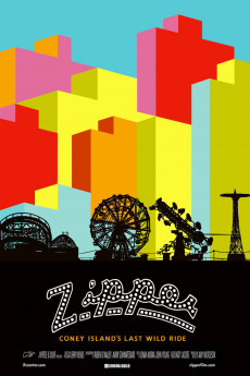 ZIPPER: Coney Island's Last Wild Ride (2012) Poster