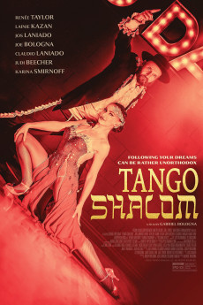 Tango Shalom (2021) Poster